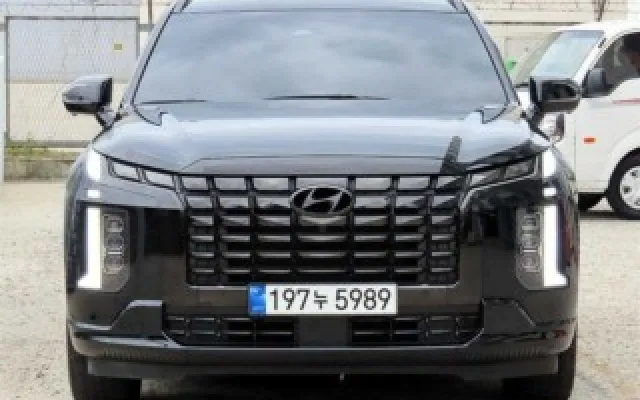 인천자동차경매사이트 더 뉴 팰리세이드 가솔린 3.8 4WD 매물 사진 4 - 2023/08 59,559km