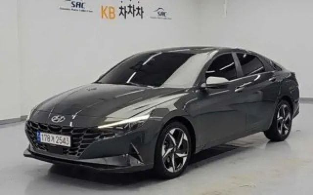 인천자동차경매사이트 아반떼 (CN7) 1.6 인스퍼레이션 매물 사진 13 - 2023/04 91,740km