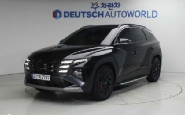 인천자동차경매사이트 더 뉴 투싼 (NX4) 가솔린 1.6 터보 4WD 인스퍼레이션 매물 사진 12 - 2024/08 21,220km