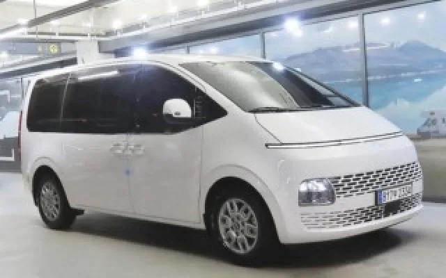 인천자동차경매사이트 스타리아 LPG 카고 모던 매물 사진 9 - 2024/04 32,957km
