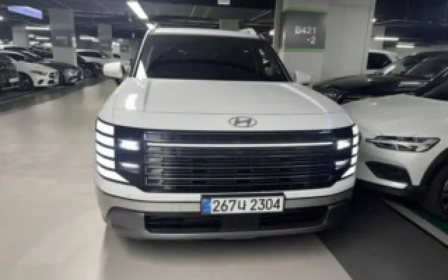 인천자동차경매사이트 디 올 뉴 팰리세이드 하이브리드 HEV 2.5T 2WD 9인승 매물 사진 10 - 2025/09 19,153km