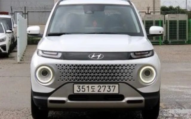 인천자동차경매사이트 캐스퍼 1.0 가솔린 매물 사진 7 - 2022/08 118,650km