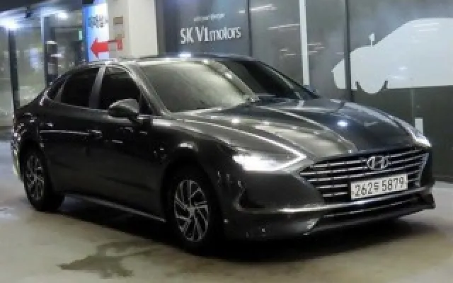 인천자동차경매사이트 쏘나타 하이브리드 (DN8) 모던 매물 사진 7 - 2022/01 93,748km