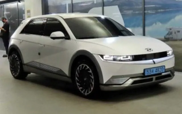 인천자동차경매사이트 아이오닉 5 롱 레인지 4WD 매물 사진 16 - 2023/07 38,147km