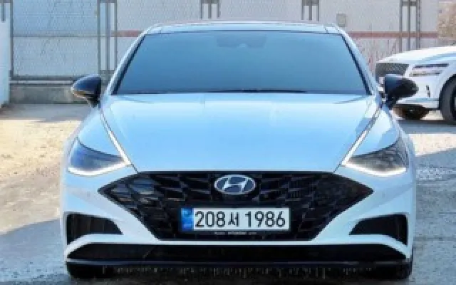 인천자동차경매사이트 쏘나타 (DN8) 1.6 터보 프리미엄 플러스 매물 사진 11 - 2022/02 107,698km